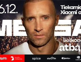 “MESA” koncerttūre “ATBALSS” “MESA” koncerttūre “ATBALSS”