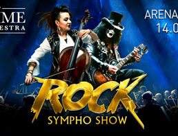 Prime Orchestra. Rock Sympho Show