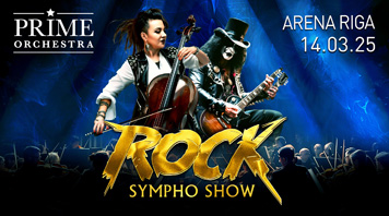 Prime Orchestra. Rock Sympho Show