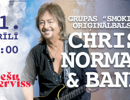 Chris Norman & band