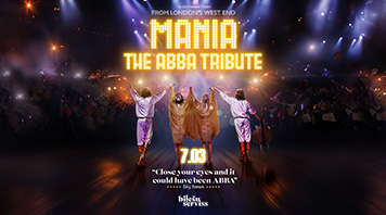 Mania: The ABBA Tribute