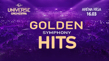 Golden Hits Symphony | Universe Orchestra