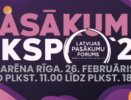 Pasākumu ekspo 2025