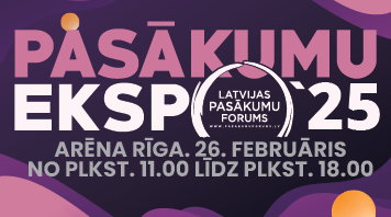 Pasākumu ekspo 2025