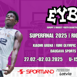 EYBL Superfinal 2025