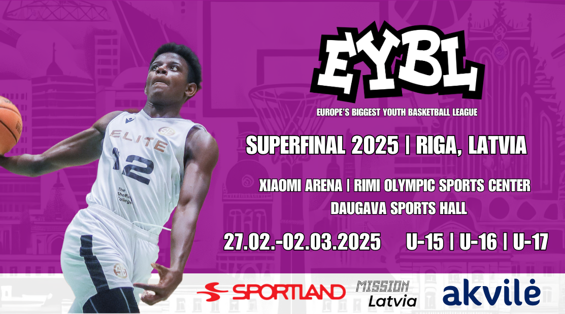 EYBL Superfinal 2025