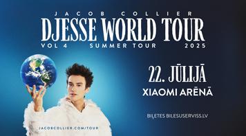 Jacob Collier