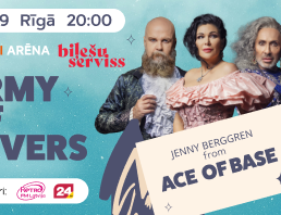Army Of Lovers & Jenny Berggren (Ace Of Base)