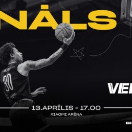 VEF Rīga – Rīgas Zeļļi I Optibet LAT-EST basketbola līgas FINĀLS
