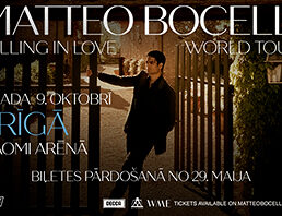 Matteo Bocelli