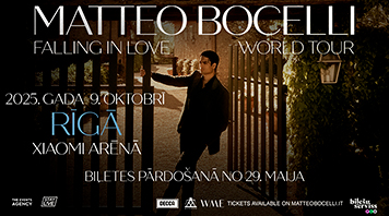 Matteo Bocelli
