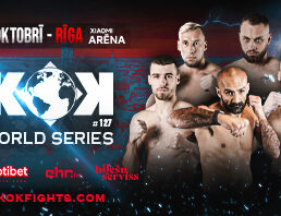 KOK World series 2025 in Riga