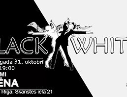 Mūzikls “Black X White”