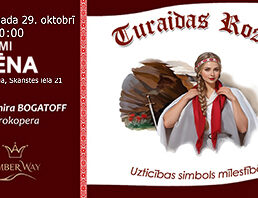 Rokopera “Turaidas Roze”