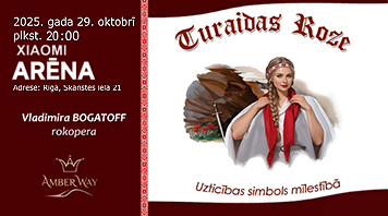 Rokopera “Turaidas Roze”