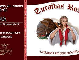 Rokopera “Turaidas Roze”
