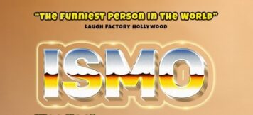 ISMO: WOO HOO! WORLD TOUR