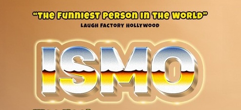 ISMO: WOO HOO! WORLD TOUR