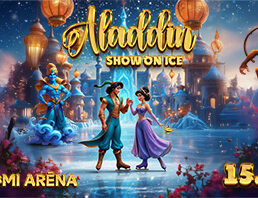 Aladdin on Ice