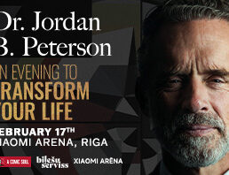 Dr. Jordan B. Peterson: An Evening to Transform Your Life