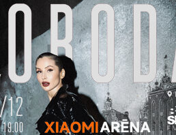 Loboda Xiaomi Arēnā