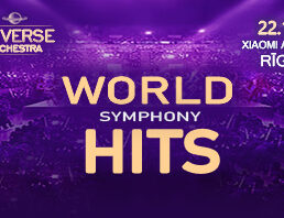 World Hits Symphony | Universe Orchestra