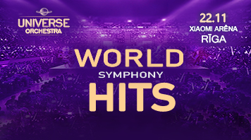 World Hits Symphony | Universe Orchestra