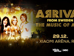 The Music of ABBA | Arrival from Sweden