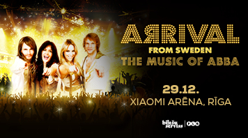 The Music of ABBA | Arrival from Sweden