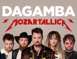 Dagamba | Mozartallica