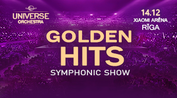 Golden Hits Symphony