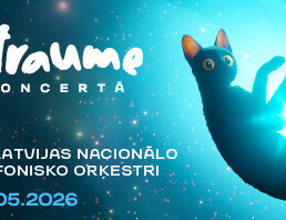 Straume koncertā (Flow concert)