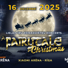 The Grand Irish Christmas Show — “A Fairytale for Christmas”  The Grand Irish Christmas Show — “A Fairytale for Christmas”