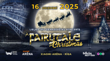 The Grand Irish Christmas Show — “A Fairytale for Christmas” 