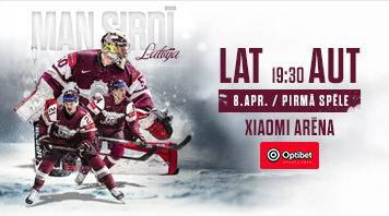 Latvija – Austrija