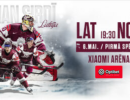 Latvija – Norvēģija Latvija – Norvēģija