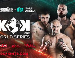 KOK’128 World series