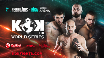 KOK’128 World series