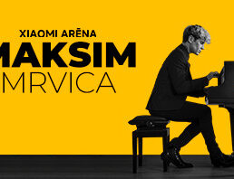 Maksim Mrvica. Segmenti World Tour Maksim Mrvica. Segmenti World Tour
