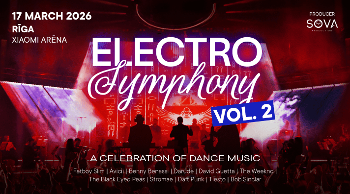 Electro Symphony Vol. 2