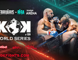 KOK’128 World series