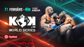 KOK’128 World series