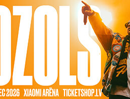 Ozols – “Cieņa un mīlestība”