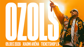 Ozols – “Cieņa un mīlestība”