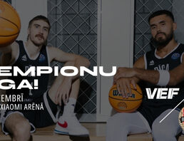 VEF Rīga – Szolnoki Olajbányász