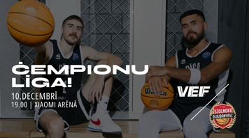 VEF Rīga – Szolnoki Olajbányász