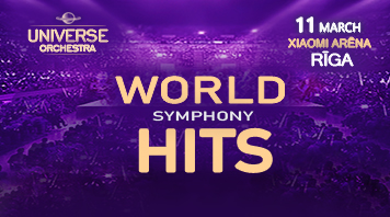 World Hits Symphony