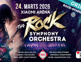 The Rock Symphony Orchestra