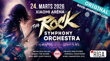 The Rock Symphony Orchestra