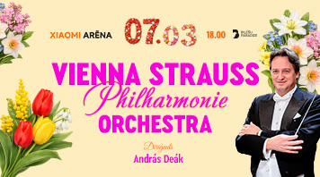 Vienna Strauss Philharmonie Orchestra